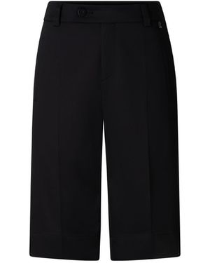 Bogner Lara Bermuda Shorts For - Black