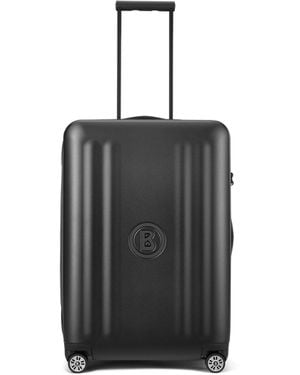 Bogner Hartschalenkoffer Piz Medium - Schwarz