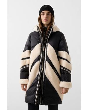 Bogner Amila Down Parka - Black