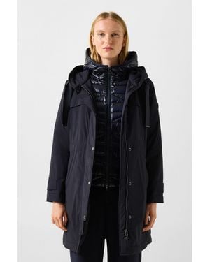 Bogner Kaja Coat - Blue