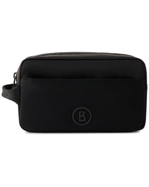Bogner Cosmetic Pouch Arolla Jona - Black