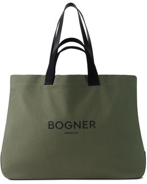 Bogner Totebag Curio Ambre - Green