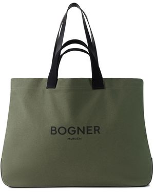 Bogner Totebag Curio Ambre - Green