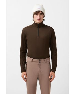 Bogner Fire + Ice First Layer Pascal - Brown