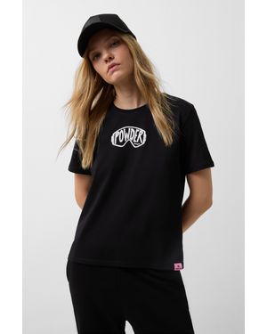 Bogner Fire + Ice T-shirt Lotte - Black