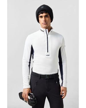 Bogner Harvey Fleece Base Layer - Gray