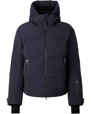 Bogner Paale Down Ski Jacket For - Blue