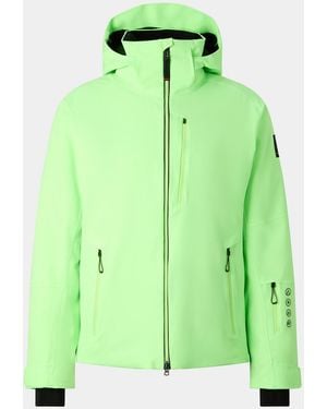 Bogner Fire + Ice Eason Ski Jacket For - Green