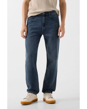 Bogner Straight Fit Jeans Travis - Blue