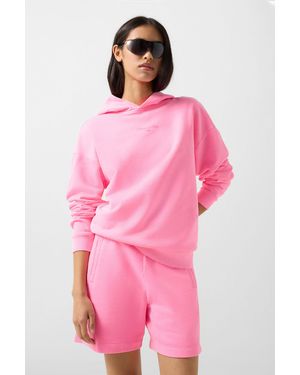 Bogner Fire + Ice Hoodie Sibel - Pink