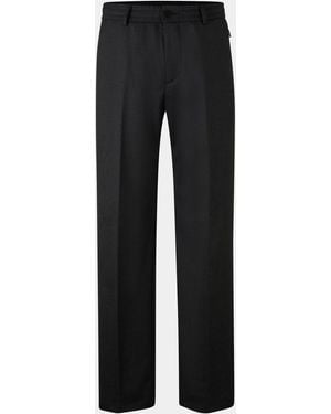Bogner Pleated Pants Marcus - Black