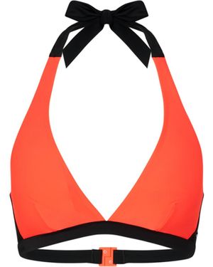 Bogner Fire + Ice Jasmin Bikini Top For - Red