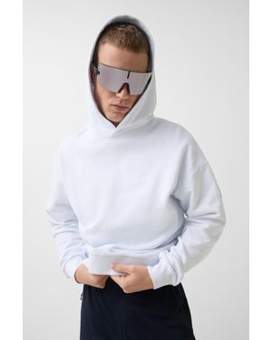 Bogner Fire + Ice Hoodie Ilay - White