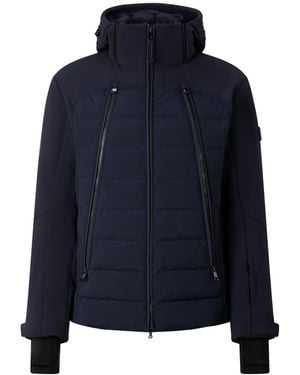 Bogner Soel Softshell Ski Jacket - Blue