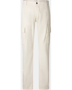 Bogner Bruno Cargo Pants - White