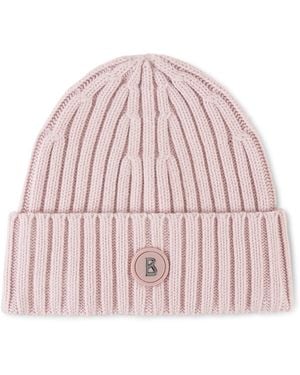Bogner Bony Hat - Pink