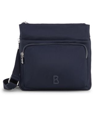 Bogner Verbier Play Serena Shoulder Bag For - Blue