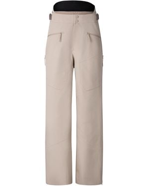 Bogner Fire + Ice Taina Ski Trousers For - Grey