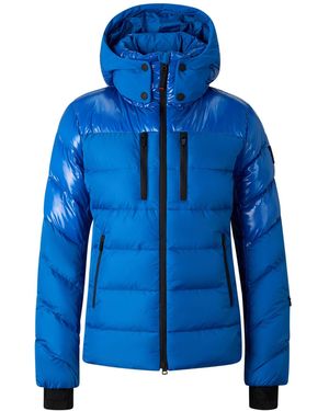 Bogner Fire + Ice Skijacke Tavie Für Damen - Blau