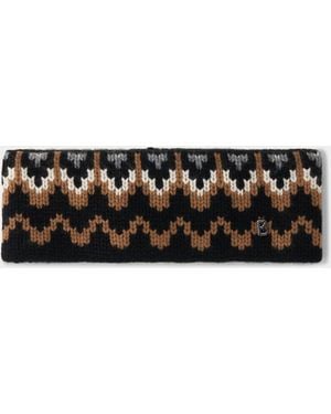 Bogner Loca Cashmere Headband - Black