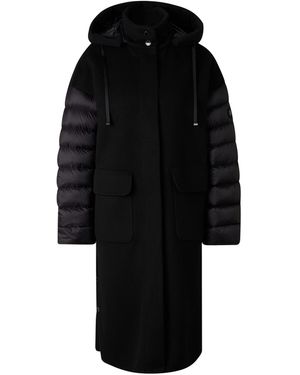 Bogner Doubleface-Daunenmantel Trisha Für Damen - Schwarz