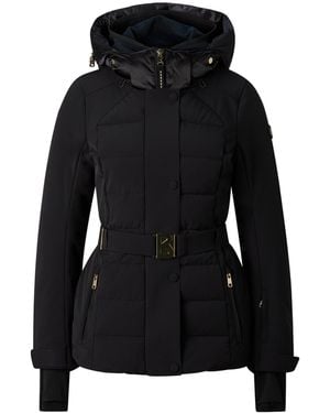 Bogner Elva Ski Jacket For - Black