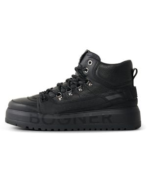 Bogner Low Boots Antwerp - Black