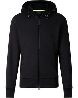 Bogner Fire + Ice Kano Cotton Jersey Jacket - Black