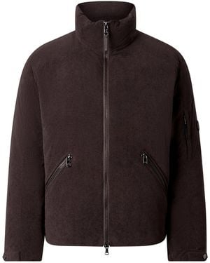 Bogner Bert Corduroy Down Jacket - Black