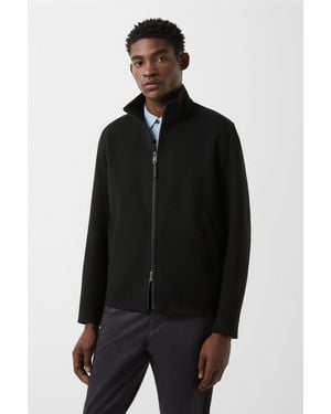 Bogner Doubleface Blouson Brice - Black