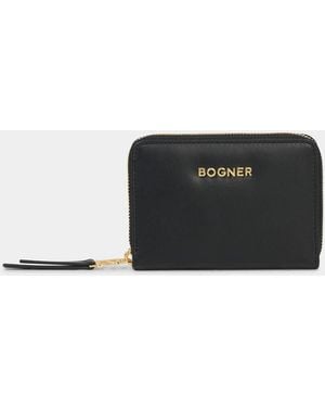 Bogner Loges Grandes Augusta Wallet - Black