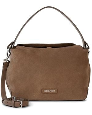 Bogner Saddle Bag Loges Phoenix For - Brown