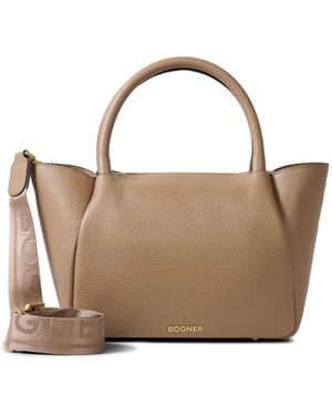Bogner Handtasche Wallis Raja Für Damen - Natur