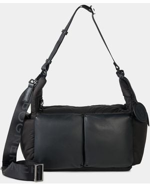 Bogner Saddle Bag Gletsch Benie - Black