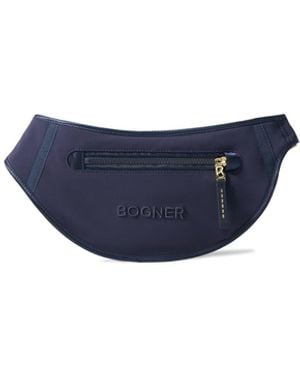 Bogner Softshell-Gürteltasche Karla Für Damen - Blau