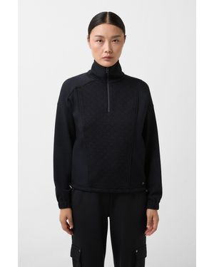 Bogner Sweat-Troyer Meggi Für Damen - Schwarz