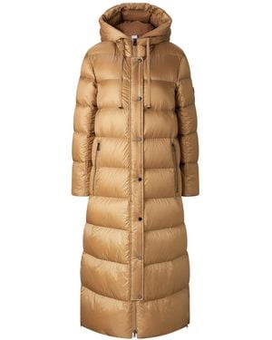 Bogner Maxie Down Coat - Natural