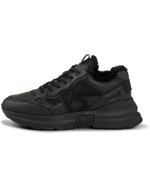 Bogner Trainer Ctp25 - Black