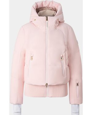 Bogner Dea Down Ski Jacket For - Pink