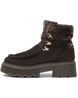 Bogner Turin Mid Boots - Black