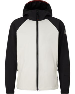 Bogner Fire + Ice Gilmar Softshell Jacket - Black
