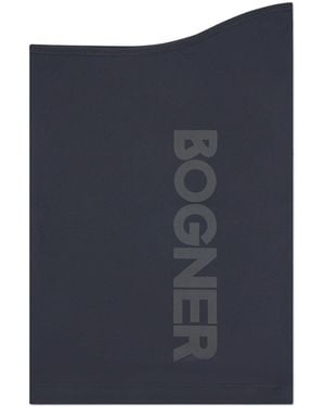 Bogner Schlauch-Schal Loop - Blau