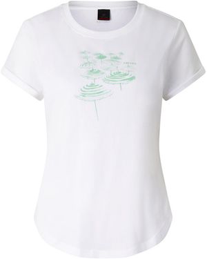 Bogner Fire + Ice T-Shirt Debra For - White