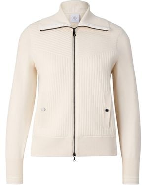 Bogner Jana Knit Jacket - Natural