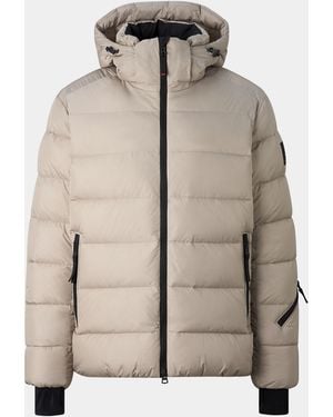 Bogner Fire + Ice Luka Ski Jacket - Natural