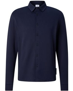 Bogner Franz Cotton Shirt - Blue