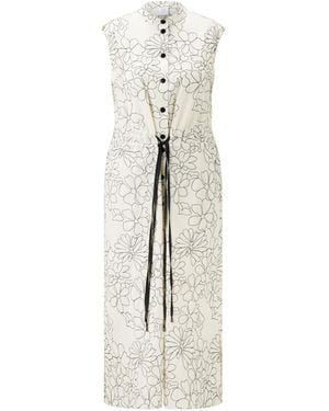 Bogner Kleid Cecile Für Damen - Mettallic