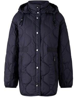 Bogner Cape-Jacke Gladys Für Damen - Blau