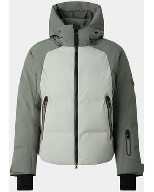Bogner Paale Down Ski Jacket For - Gray