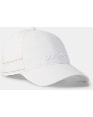 Bogner Cap Joshi - White